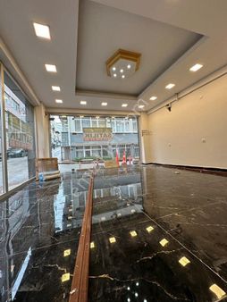 Evim-nur’dan Çiftlik Mah 40m2 2 Bölmeli İçi Dışı Yapılı Dükkan