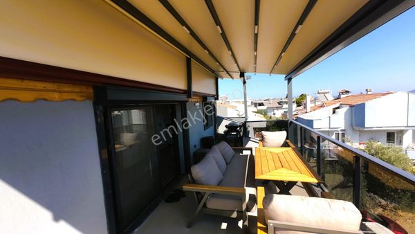 Urla Çeşmealtında Satılık Villa