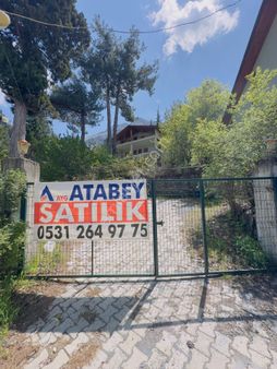 Bürücek Yaylası 463m2 Arsa İçinde 2.5 Katlı 8+1 Satılık Müstakil