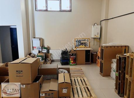 İnönü Mah.19 Mayıs Cadde Üstü 115m2 Giriş 45 M2 Depo +160 M2