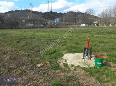 Bilecik Pazaryeri Karaköy'de Satılık 293m2 Bahçe