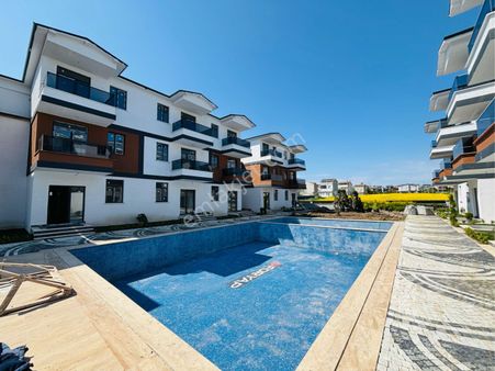 ⫷█ Kd Grup █⫸ Yapıdan Havuzlu Sitede 1+1 Ve 2+1 Dublex Daireler