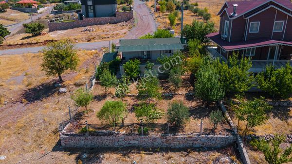 Antalya Döşemealtı Dağbeli Satılık 408 M2 Arsa İçi Müstakil Ev