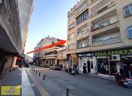 Öz Atalay Gayrimenkulden Neşet Efendi Konagı Karşısı 3+1 Daire