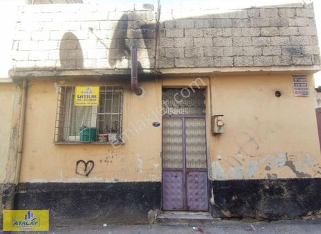 Öz Atalay Gayrimenkulden Çarşı Merkezde Müstakil Kiracılı Satlık