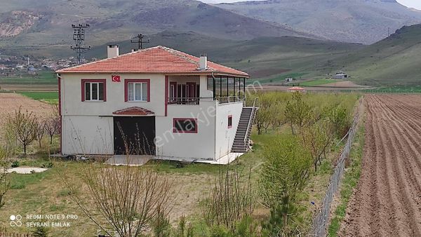 Develi Tombak Mahallesi Satılık Bahçe