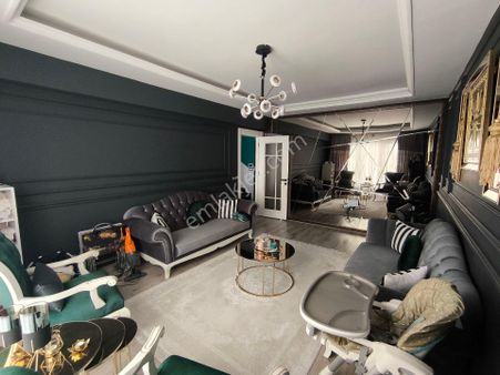 Zümrütte Kombili Dubleks Lüsk Fırsat Dairesi