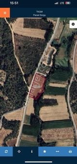 Taraklı- Mahdumlar Ana Asfaltına Ve Akarsu Kenarı Yerimiz