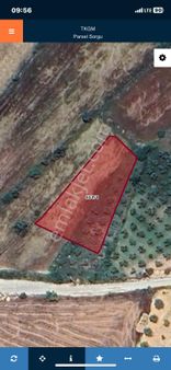 Muğlamentese Akcaova Mahallesinde İmarlı Arsa Satılıktır