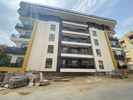 Güllerpınarında 2+1 Sıfır Binada Satılık Daire