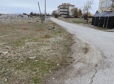 Yıldırım Mahallesinde Emsalsiz Konumda Arsa