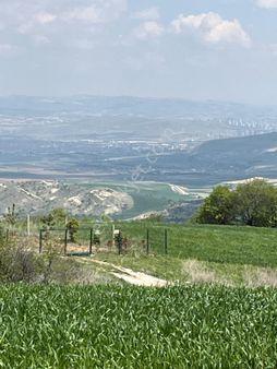 Gökler'de Yenikent Manzaralı Satılık Arsa