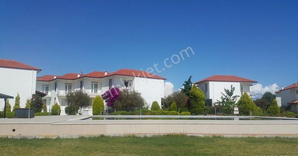 Milas Ören Şavklı Sitesinde 3+1 Full Eşyalı Havuzlu Denize 150 Metre Sat.