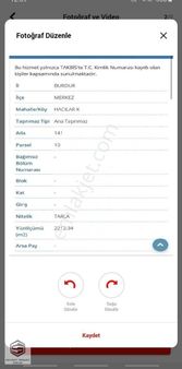 Burdur Merkez Hacılar Satılık