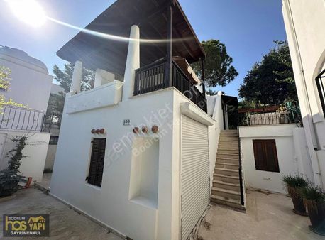 Bitez Akturda Kiralık Müstakil Villa