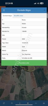 Karakaş Bey Gayrimenkulden Fırsat Arazi