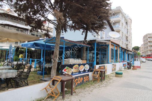 Aydın Didim Altınkum Mahallesi 64 Sokak 250 M2 Restoran Ve Bar Devren Satılık