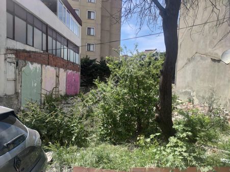 Gümüşpınar'da Minibüs Yoluna 2. Parsel Arsa