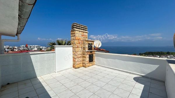 Gömeç Karağaç'da Satılık 3+1 Villa