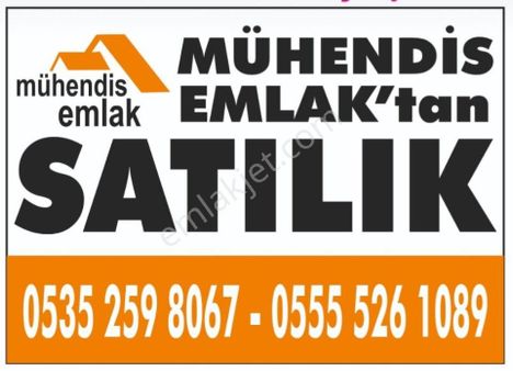 Mühendis Emlak'tan Karabağlar Kentsel Dönüşüm Bölgesinde 380 M2 Arsa Satılıktır