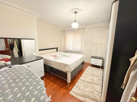 Şafak'tan Çiçekli'de 4+1 Ful Yapılı-genç Bina-dubleks-çift Teras