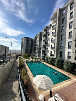 Nova'dan Dumlupınar Ada Concept Sitesin'de 2+1 Eşyalı Kiralık