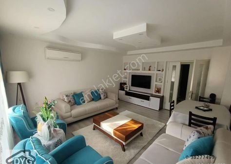 3+1 Doğalgazlı Satılık Daire