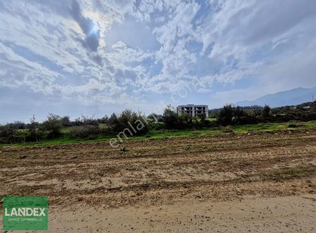 Landex'den Göveçlik'te B+3 0.25 İmarlı 552m2 20metre Yol Cepheli