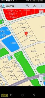 Kırcami De Satılık 320 M2 Arsa Hissesi