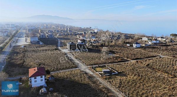 Cumhuriyet Turnasuyu Tarafı Satılık Villalık İmarlı Arsa