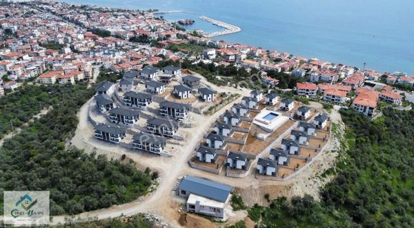 Çifci-uluç'tan Küçükkuyu Da Lüks Site İçerisinde Müstakil Villa