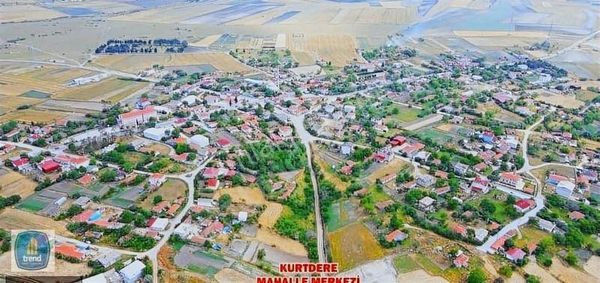 Tekirdağ Saray Kurtdere De Satılık Arsa