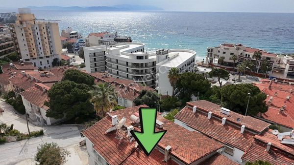 Denıze Sadece 180.m Yakınlıkta (kuş Uçuşu) Doğalgaz Kapıya Geldı