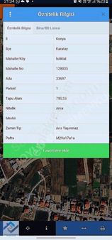 Satılık İstiklal Şehir Hastanesine Yakın Mesafede