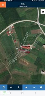 Atakum Sarayköyde Batı Çevre Yoluna Yakın 910 M2 Yatımlık Tarla