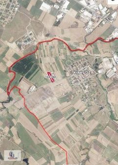Tekirdağ Ergene'de Yola Yakını 430m2 Satılık Tarla