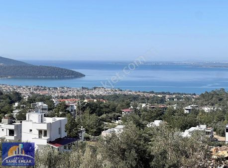 Didim Akbük'te Satılık 270 M2 Villa Arsası