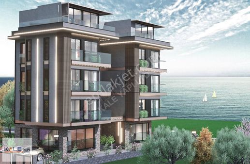 Yalı Dairesi Deniz Evinde Gibi Yaşamak İsteyenlere