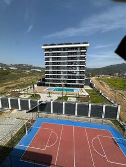 Alanya / Demirtaş’ta Satılık Sıfır İskanlı Full Aktiviteli 2+1 Dublex Daire