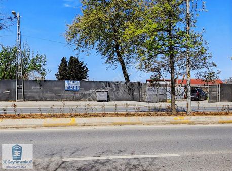 Tuzla Rauf Orbay Cad.üzerinde 1710 M2 Arazi 3e Gayrimenkul