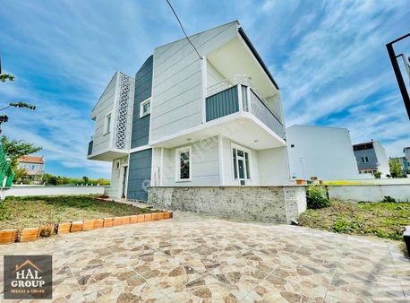 ╭╯hâl Group╰╮kocaman Bahçeli Müstakil Harika Konumda Yazlık!