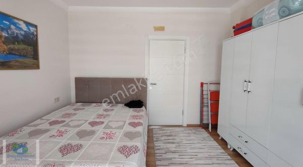 Ilıca Park Sitesinde 2+1 Geniş Daire