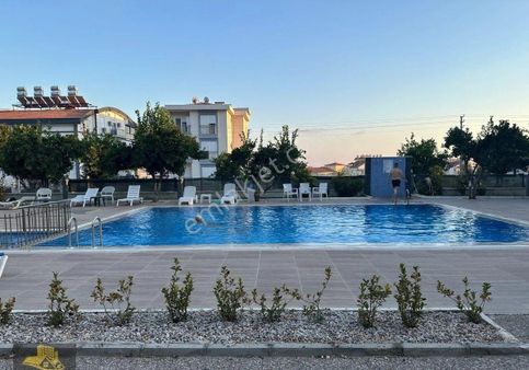 Manavgat Ilıca Mh.satılık Havüzlü Lüks Asansörlü Daire