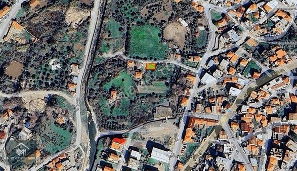 Büyük Çiğli Köy İçi Mahallesinde 157m2 Satılık Arsa