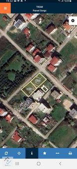 İncesu Da Yatırımlık Satılık Çift Arsa Köşe Persel 1065m2