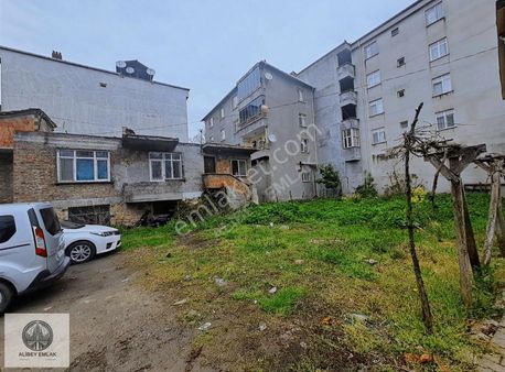 Alibey'den Terme Çay Mah.de Satılık 465m2 Arsa