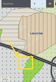 Sakyatan Kaçmayacak Gözde Arazi