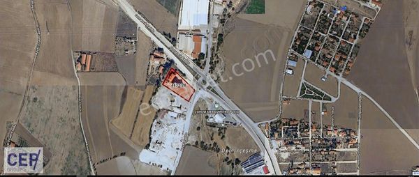 Osmancık Yolu Ticari İmarlı Arsa