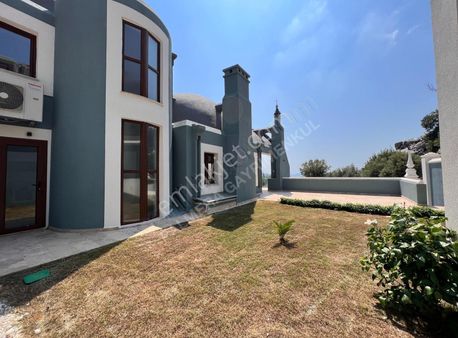 Marmaris Gökbel'de Eşsiz Deniz Manzarasına Sahip Villa