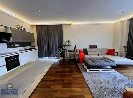 Taşpınar Ted Koleji Yakını Lüks Sitede Satılık Geniş 1+1 Daire